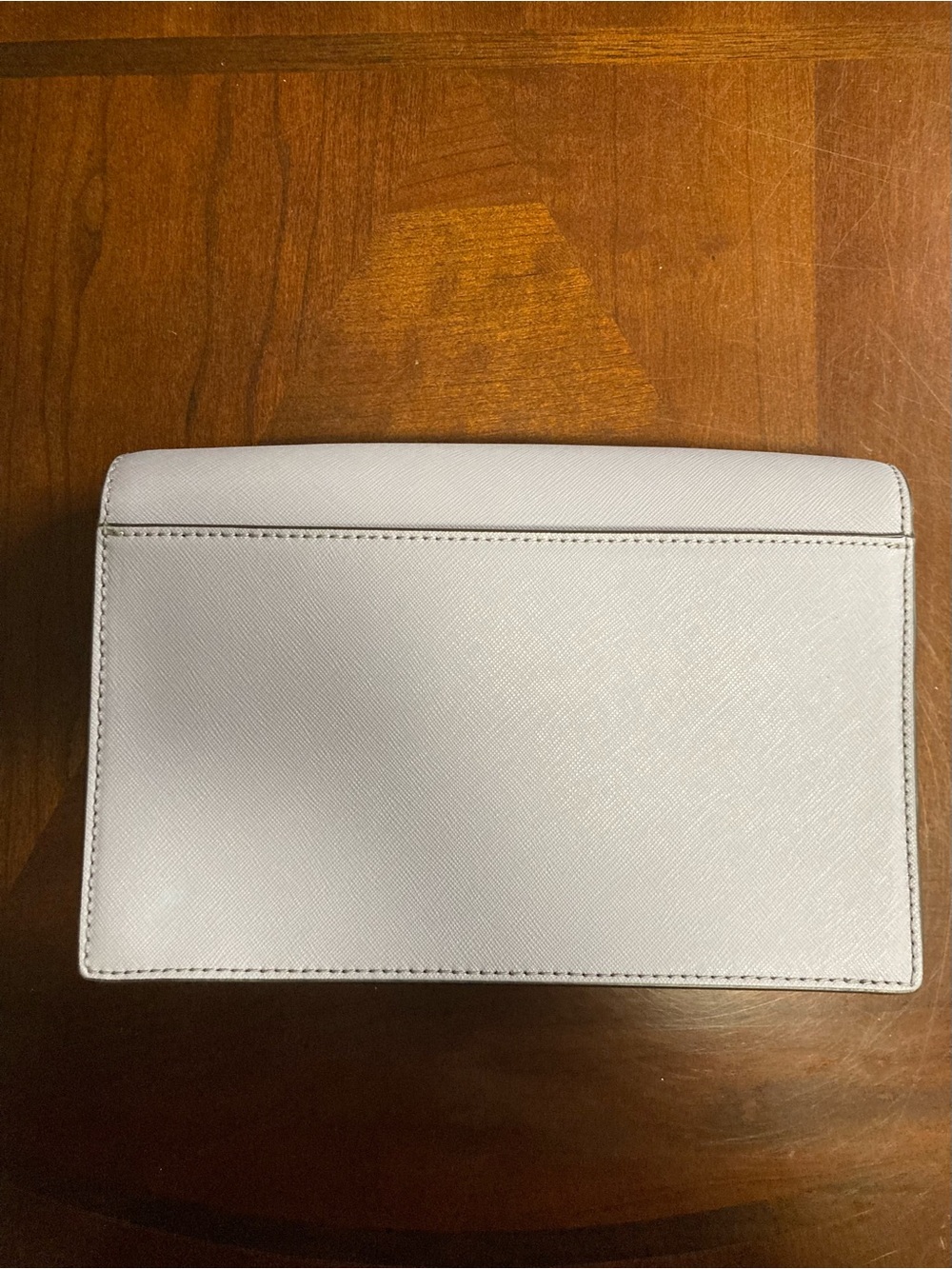 Kate Spade Madison Lavender Crossbody/Shoulder Chain Saffiano Leather Bag - Picture 3 of 15